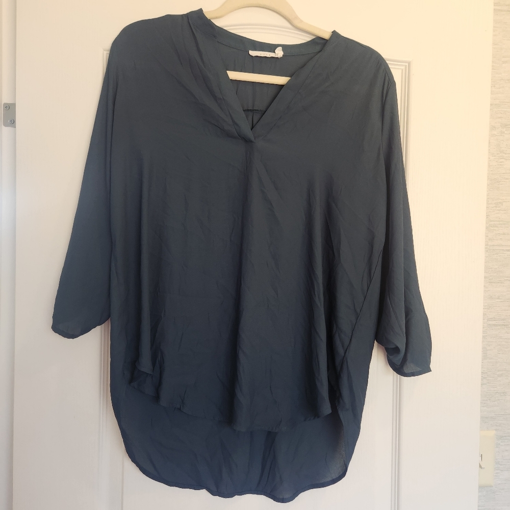 Lush Women's Blouse Size M Euc